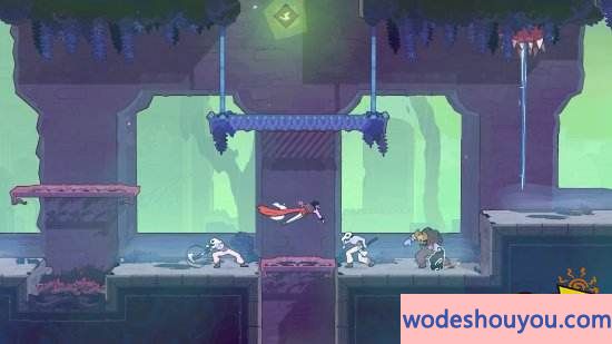 EA推出《波斯王子:Rogue》!Steam获多数好评,玩家大呼过瘾(图3) EA推出《波斯王子:Rogue》!Steam获多数好评,玩家大呼过瘾(图3)