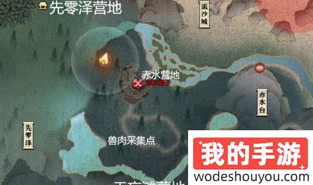 逆水寒手游第23赛季：最新金箱位置大全一览(图4)