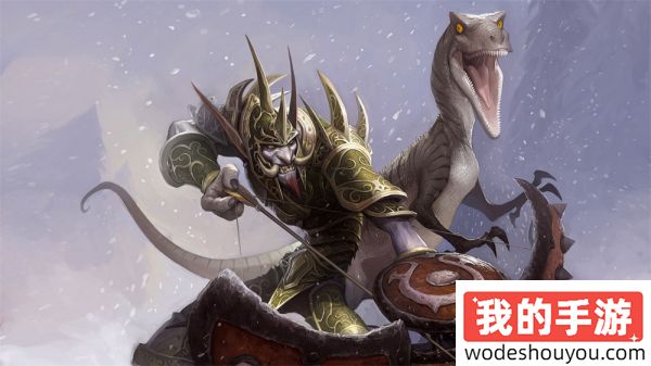 WLK生存猎如何加点？天赋与雕文选择全解析