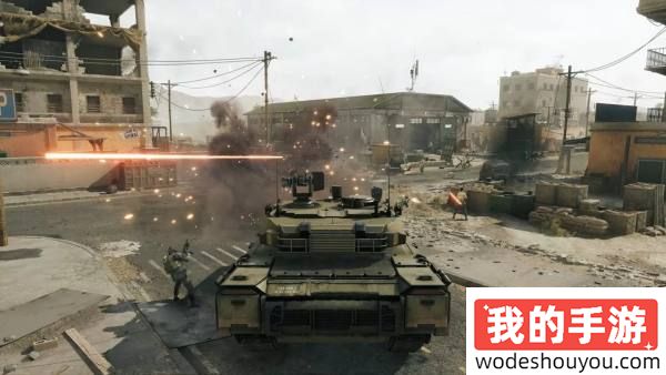 国产FPS《三角洲行动》α测试将于7月18日开启