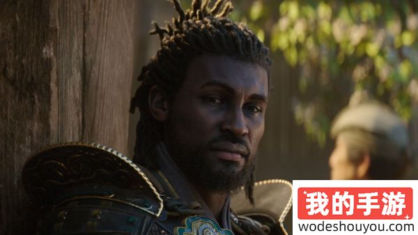 到底辱没辱？卡普空制作人力挺《刺客信条》黑人武士：日本玩家不