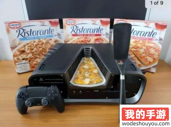 这下老梗成真了，卖家将PS5开发机伪装成披萨盒，并以数千美元