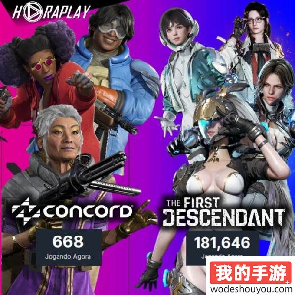 虾仁猪心笑疯了！外网玩家将《星鸣特攻》与《第一后裔》女角色进