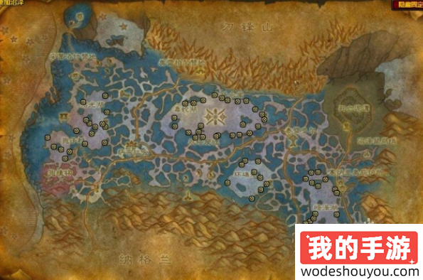 魔兽世界赞加孢子鱼在哪钓