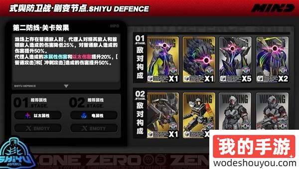 绝区零式舆防卫战剧变节点第二层通关指南及队伍搭配攻略