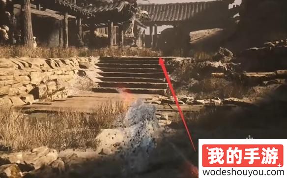 黑神话悟空黄风阵宝箱在哪里