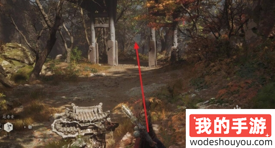 黑神话悟空珍玩仙箓在哪
