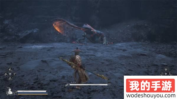 黑神话悟空璧水洞水火道全剧情流程 火焰山璧水洞水火道图文攻略(图6)