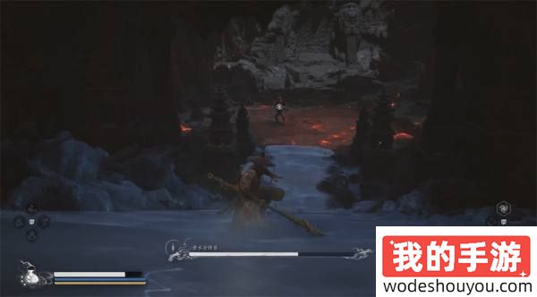 黑神话悟空璧水洞水火道全剧情流程 火焰山璧水洞水火道图文攻略(图5)