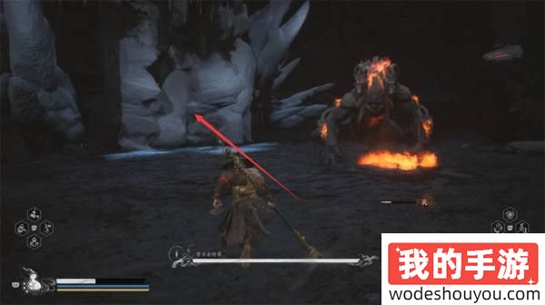 黑神话悟空璧水洞水火道全剧情流程 火焰山璧水洞水火道图文攻略(图2)