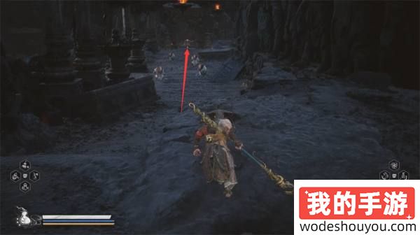 黑神话悟空璧水洞洞天深处全剧情流程 火焰山璧水洞洞天深处图文攻略(图3) 黑神话悟空璧水洞洞天深处全剧情流程 火焰山璧水洞洞天深处图文攻略(图3)