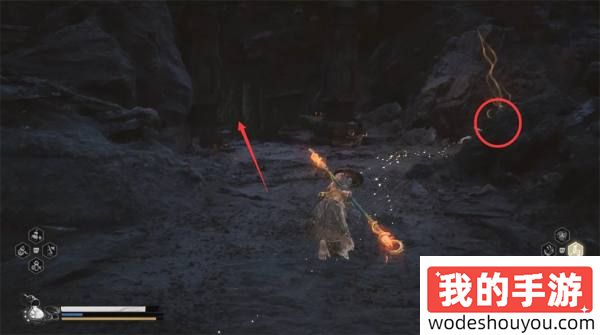 黑神话悟空璧水洞洞天深处全剧情流程 火焰山璧水洞洞天深处图文攻略(图2) 黑神话悟空璧水洞洞天深处全剧情流程 火焰山璧水洞洞天深处图文攻略(图2)