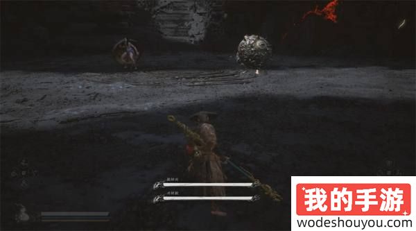 黑神话悟空璧水洞炼魔坑全剧情流程 火焰山璧水洞炼魔坑图文攻略(图5)