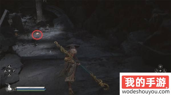 黑神话悟空璧水洞炼魔坑全剧情流程 火焰山璧水洞炼魔坑图文攻略(图4)