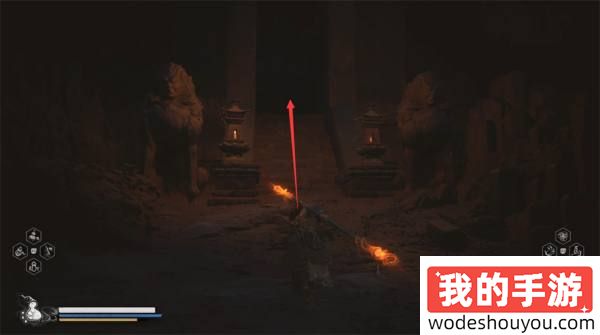 黑神话悟空璧水洞炼魔坑全剧情流程 火焰山璧水洞炼魔坑图文攻略(图3)