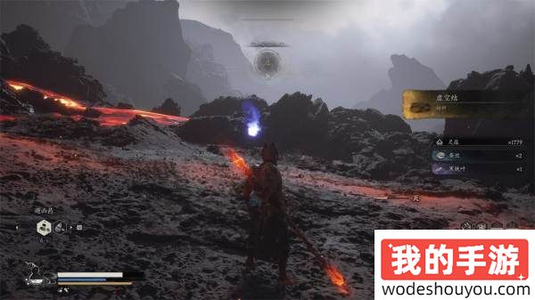 黑神话悟空火灵元母精魄怎么获得 火灵元母精魄位置及获得方法(图7)