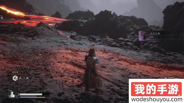 黑神话悟空火灵元母精魄怎么获得 火灵元母精魄位置及获得方法(图8)