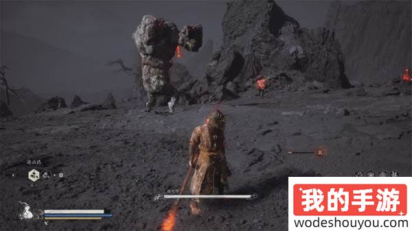 黑神话悟空燧先锋精魄怎么获得 燧先锋精魄位置及获得方法(图3)