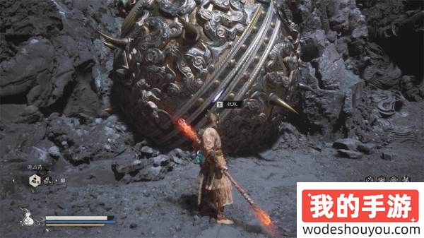 黑神话悟空兴烘掀·掀烘兴精魄怎么获得 兴烘掀·掀烘兴精魄位置及获得方法(图2)