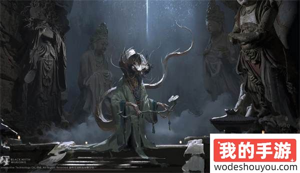 黑神话悟空火光地清凉坡全剧情流程 火焰山火光地清凉坡图文攻略