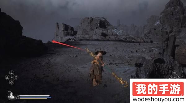 黑神话悟空火光地清凉坡全剧情流程 火焰山火光地清凉坡图文攻略(图3)