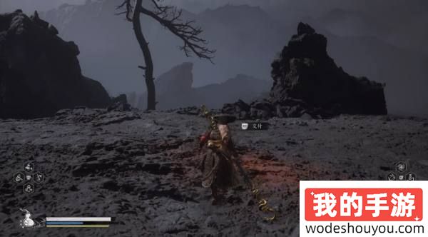 黑神话悟空火光地清凉坡全剧情流程 火焰山火光地清凉坡图文攻略(图6)