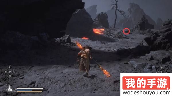 黑神话悟空火光地清凉坡全剧情流程 火焰山火光地清凉坡图文攻略(图5)