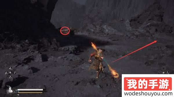 黑神话悟空火光地清凉坡全剧情流程 火焰山火光地清凉坡图文攻略(图7)