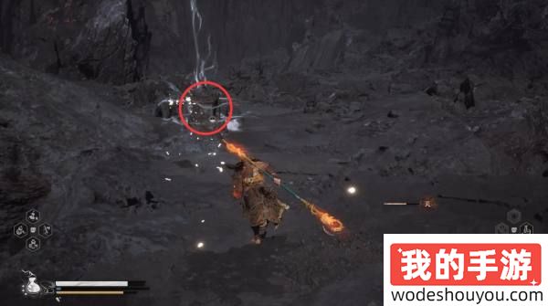 黑神话悟空火光地清凉坡全剧情流程 火焰山火光地清凉坡图文攻略(图8)