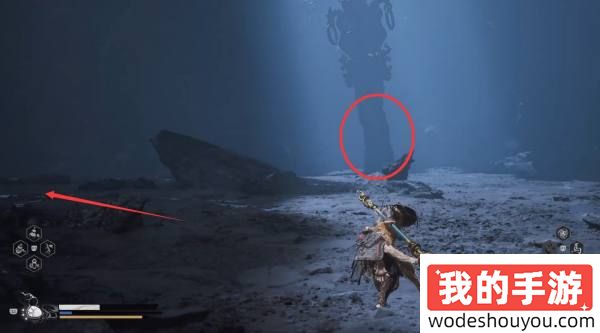 黑神话悟空火光地清凉坡全剧情流程 火焰山火光地清凉坡图文攻略(图11)