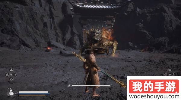 黑神话悟空火光地清凉坡全剧情流程 火焰山火光地清凉坡图文攻略(图9)