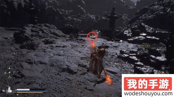 黑神话悟空火光地火燎三关全剧情流程 火焰山火光地火燎三关图文攻略(图4)