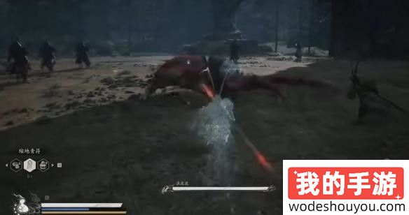 黑神话悟空仙胞石片怎么获得 仙胞石片在哪里位置分享[多图](图5)