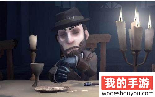 《第五人格》魔术师基本信息介绍
