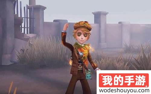 《第五人格》邮差基本信息介绍