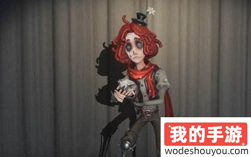 《第五人格》哭泣小丑基本信息介绍