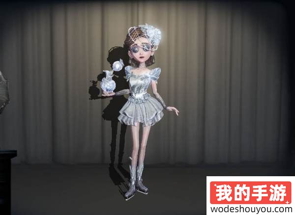 《第五人格》调香师冰上舞蹈皮肤图鉴
