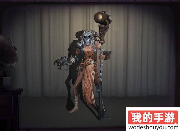 《第五人格》疯眼隐世之匠皮肤图鉴