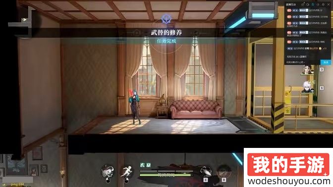 归龙潮武替的试炼开启条件 武替的试炼怎么开启