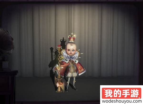 《第五人格》爱哭鬼点金皮肤图鉴