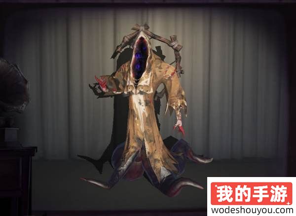 《第五人格》黄衣教主旧装皮肤图鉴