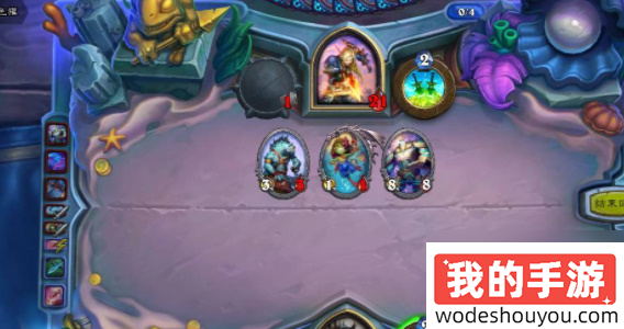 炉石传说宇宙控场猎怎么打‌(图4)