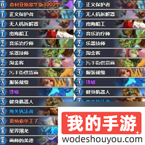 炉石传说污手骑怎么玩(图2)