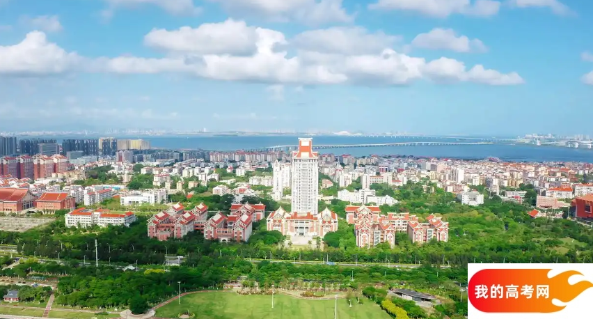 福建公办二本大学排名及分数线(2025年高考参考)