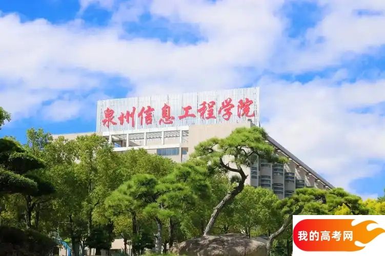 泉州市理工类大学排名及分数线一览表（2025参考）