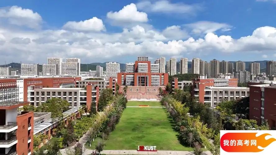 昆明市理工类大学排名及分数线一览表（2025参考）
