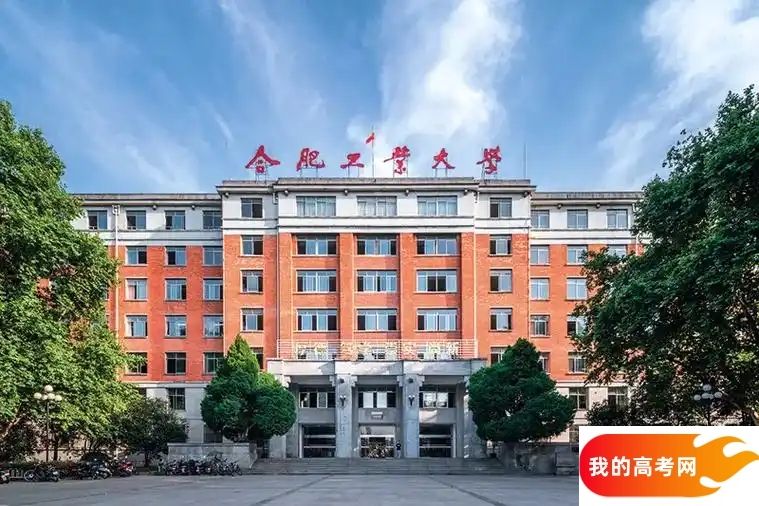 安徽理工类大学排名及分数线一览表(2025参考)