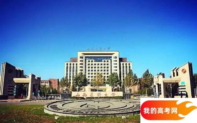 河北医药类大学排名及分数线一览表（2025参考）