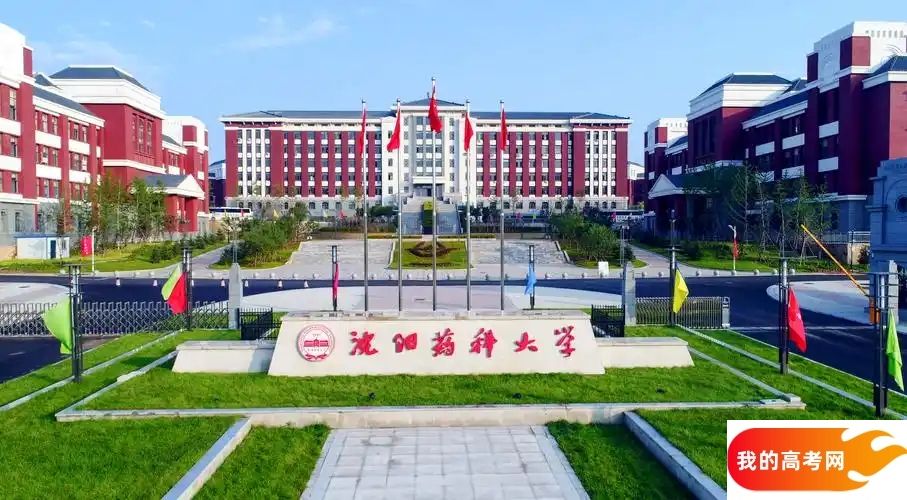 辽宁医药类大学排名及分数线一览表(2025参考)