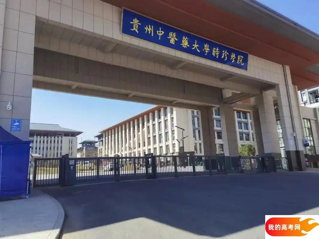 贵阳市医药类大学排名及分数线一览表（2025参考）